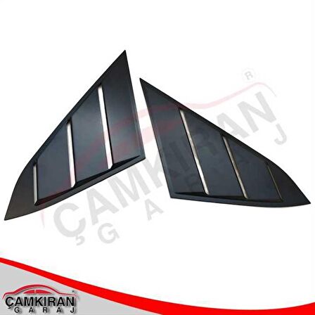 Honda Cıvıc Fc5 2016-2020 Kelebek Camı Kaplaması