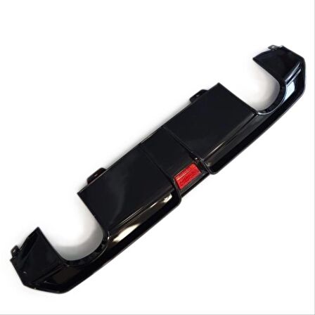 Honda Cıvıc Fc5 2016-2021 Dıfüzör Çakarlı