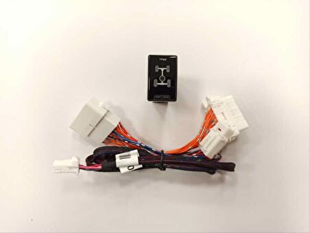 Honda Cıvıc Fc5 2016-2021 Obd Tpms