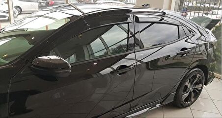 Honda Cıvıc Fk7 2016-2020 Hb Cam Rüzgarlıgı