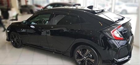 Honda Cıvıc Fk7 2016-2020 Hb Cam Rüzgarlıgı
