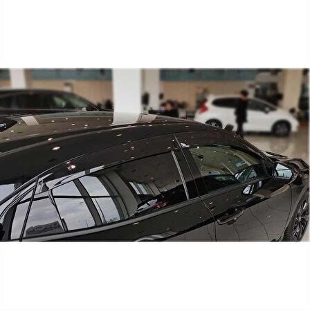 Honda Cıvıc Fk7 2016-2020 Hb Cam Rüzgarlıgı