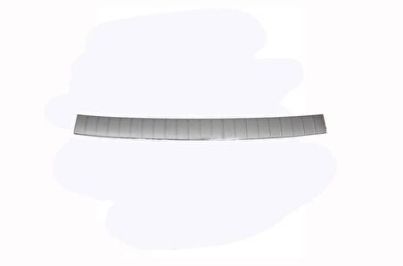 Honda Civic 10 Arka Tampon Eşiği Krom 2016 Ve Sonrası