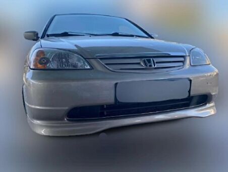 Honda Civic Ön Karlık (Düz Kasa) 2001-2005 Boyalı