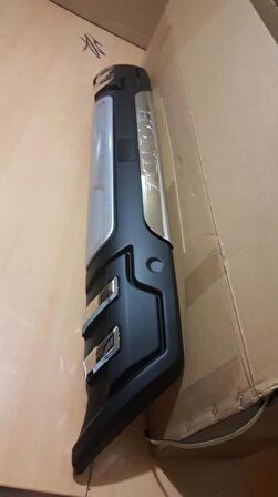 Honda Crv 2007 2011 Arka Tampon Koruyucu Koruma Difüzör