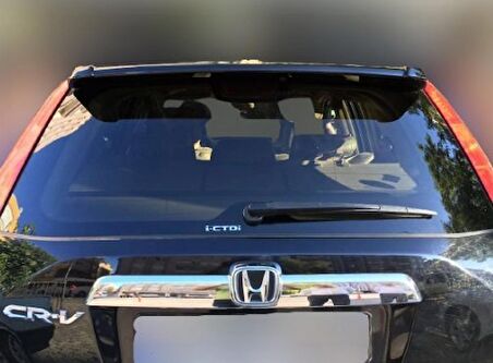 Honda Crv 2007-2011 Anatomik Spoiler Boyalı