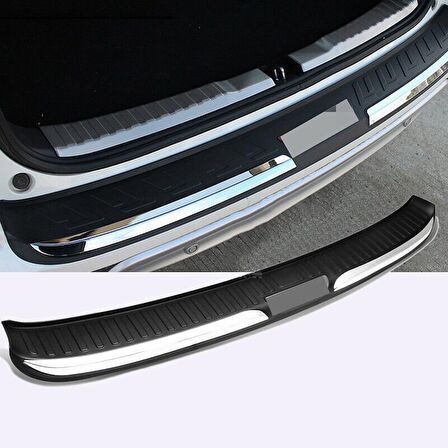 Honda Crv 2013- Arka Tampon Eşik İthal