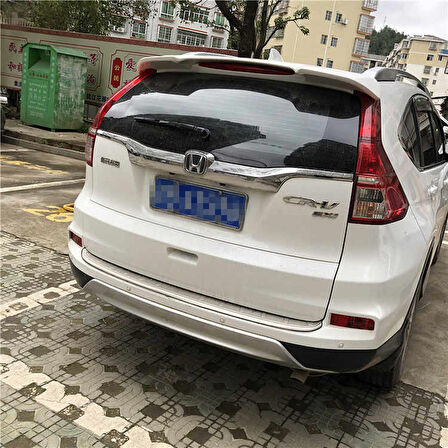 Honda Crv 2013- Spoıler Abs Plastik Astarlıdır
