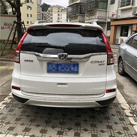 Honda Crv 2013- Spoıler Abs Plastik Astarlıdır