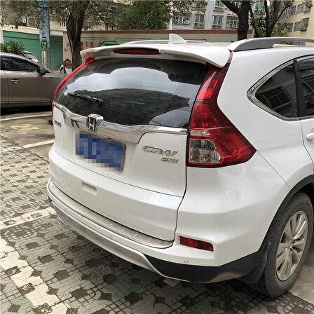 Honda Crv 2013- Spoıler Abs Plastik Astarlıdır