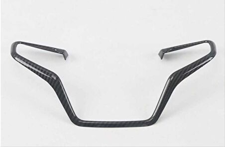 Honda Cr-V 2017+ Karbon Dıreksıyon Kaplama