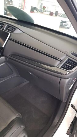Honda Cr-V 2017+ Karbon Gogusluk Kaplama 2 Parca