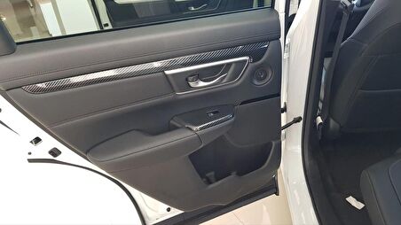Honda Cr-V 2017+ Karbon Kapı Doseme Cıtası
