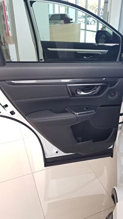 Honda Cr-V 2017+ Karbon Kapı Doseme Cıtası