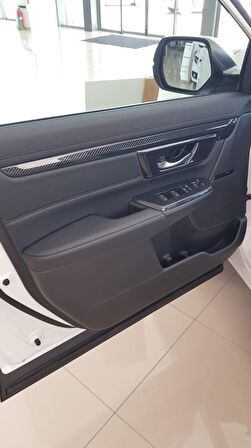 Honda Cr-V 2017+ Karbon Kapı Doseme Cıtası