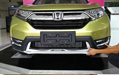 Honda Crv 2018- Ön Arka Tampon Koruyucu