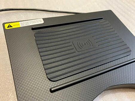 Honda Hr-V 2016-2021 Kablosuz Sarj Standı