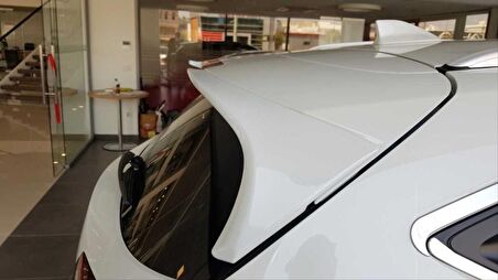 Honda Hr-V 2016-2021 Spoıler (Boyasız)
