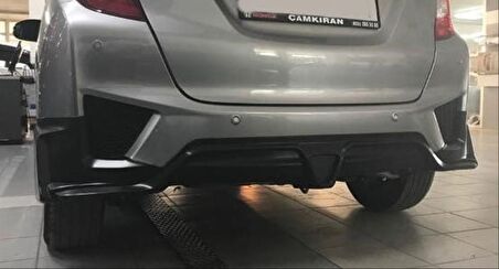 Honda Jazz 2015-2017 Arka Tampon Ekı