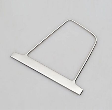 Hyundaı Elantra 2016-2019 Vıtes Çerçeve (Tıtanyum Sılver)