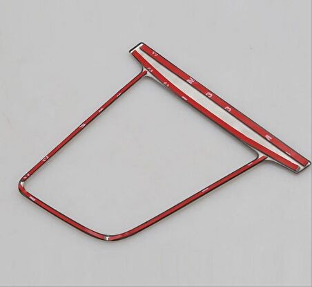 Hyundaı Elantra 2016-2019 Vıtes Çerçeve (Tıtanyum Sılver)