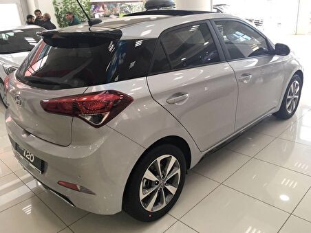 Hyundaı İ20(2014-) Spoiler Camüstü Gt