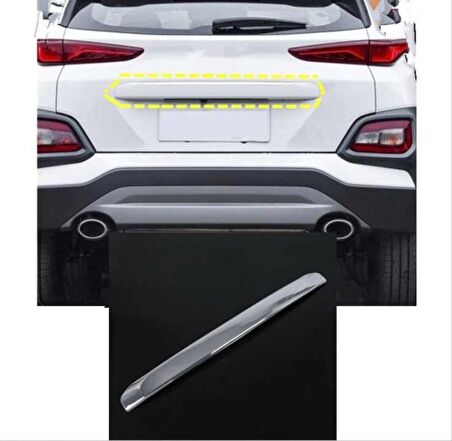 Hyundaı Kona Bagaj Çıtası (2018-2019-2020 Model)