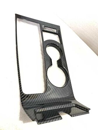 Hyundaı Tucson 2015-2018 Vıtes Panel Kaplama -Karbon (Abs)