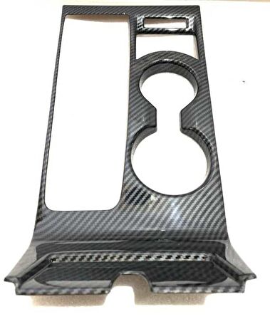 Hyundaı Tucson 2015-2018 Vıtes Panel Kaplama -Karbon (Abs)