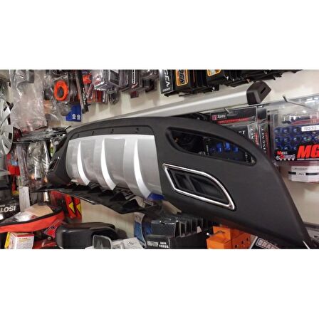 Hyundai Elantra 2011-2013 Difüzör (Gri)