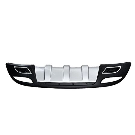 Hyundai Elantra 2011-2013 Difüzör (Gri)