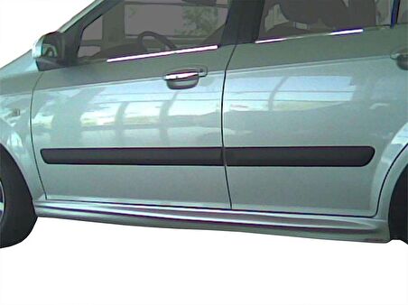 Hyundai Getz Marşpiyel 2 Prç Fiber 2002-2011