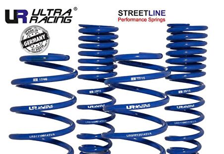 Hyundai I20 2014 - Yay, Ultra Racing, Street Line, Ön : 30/Arka :