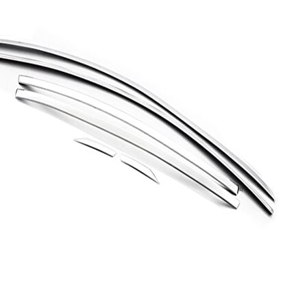 Hyundai İ20 Krom Cam Üst Çıtası 6 Prç. 2020 Üzeri