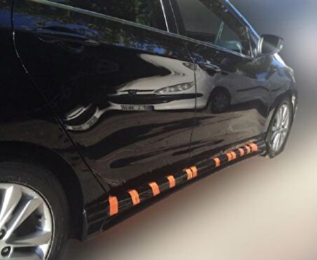 Hyundai İ30 Yan Marşpiyel 2012-Sonrası Racing Modeli
