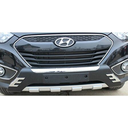 Hyundai İx35 Ön Tampon Koruma Oem Orjinal Drs 4X4 Tuning