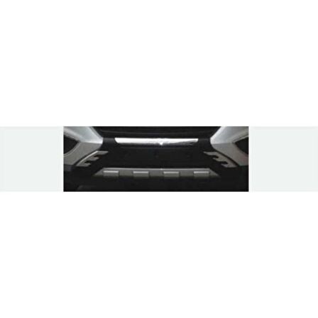 Hyundai İx35 Ön Tampon Koruma Oem Orjinal Drs 4X4 Tuning