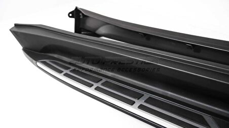 Hyundai Tucson 2015 - Oto Koruma Yan Basamak Oem Square Style