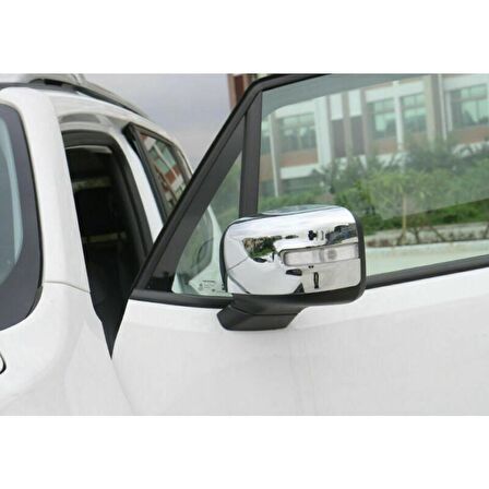 Jeep Renegade Ayna Kapağı Abs Krom Aksesuar 2014-2017