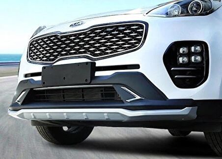 Kia Sportage Ön Arka Difüzör 2016 2018