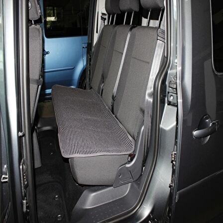 Kilim Minder 3'Lü Set Klasik Siyah/Gri / Klmny305-1