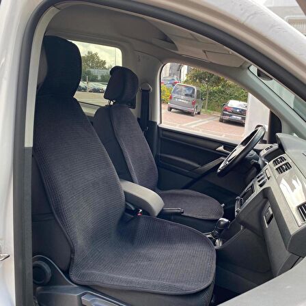 Kilim Minder 3'Lü Set Klasik Siyah-Siyah / Klmny326-1