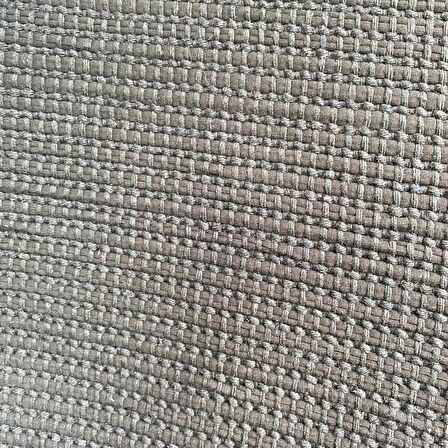 Kilim Minder 3'Lü Set Klasik Siyah-Siyah / Klmny326-1