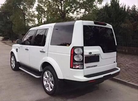 Land Rover Dıscovery 3  İçin Dısovery 4 Dönüşüm Body Kit ( Facelıft) (2009-2013)