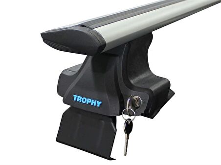 Lada Vesta Trophybars Ara Atkı 120Cm 2015 Ve Sonrası