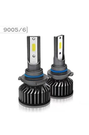 Led Xenon V8Pro Beyaz 12V / 50W / 8000 Lumens