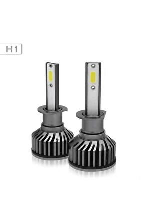 Led Xenon V8Pro Beyaz 12V / 50W / 8000 Lumens