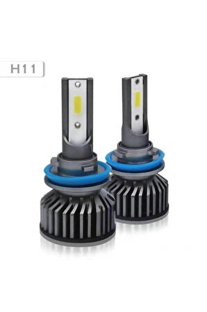 Led Xenon V8Pro Beyaz 12V / 50W / 8000 Lumens
