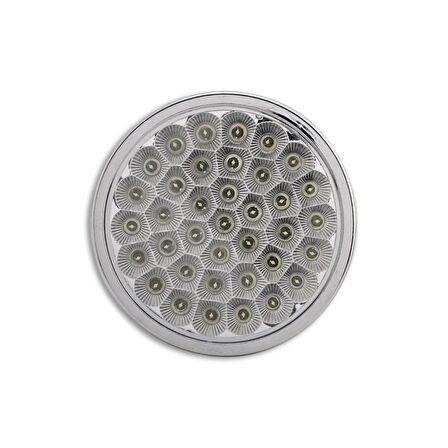 Ledli Tavan Lambası 24V (Mavi 37 Led) / Latv13-1-24