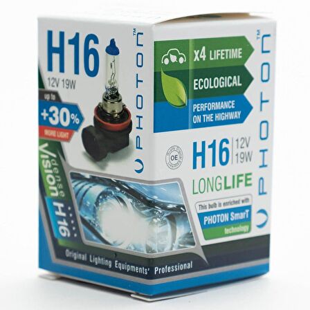 H16 Standart Halogen Ph5516